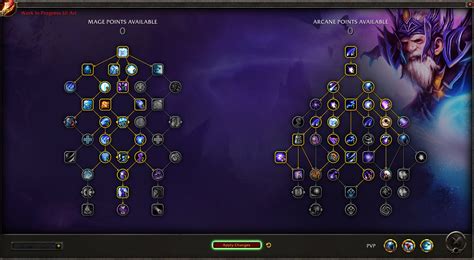 arcane mage talents 10.1 5|arcane mage bis season 4.